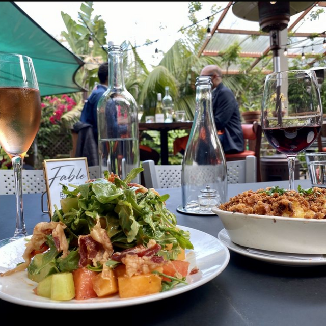 Photo credit: opentable