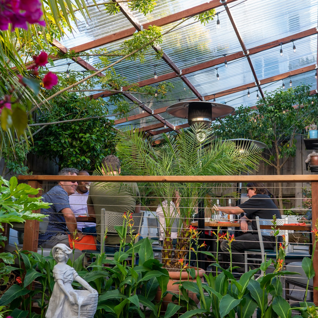 Photo credit: opentable