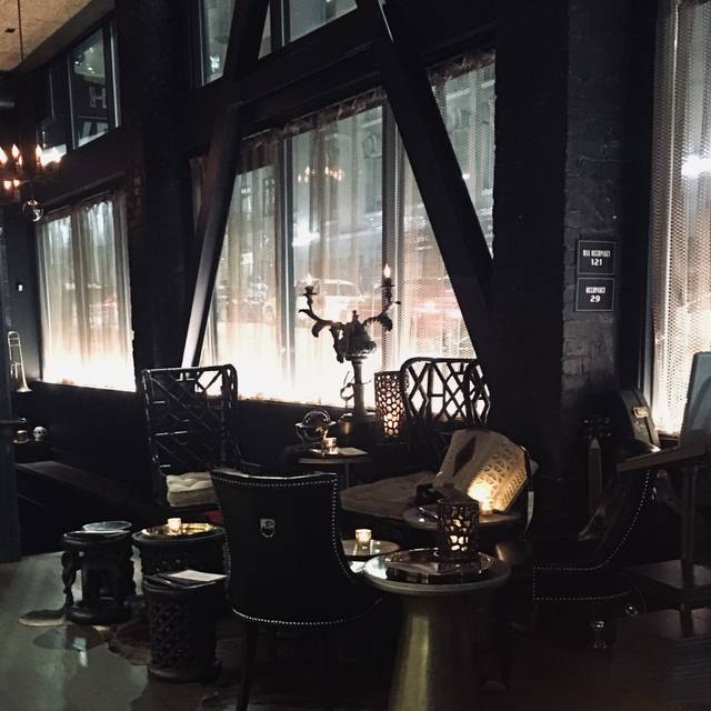 Photo credit: opentable