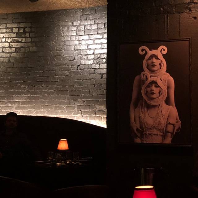 Photo credit: opentable