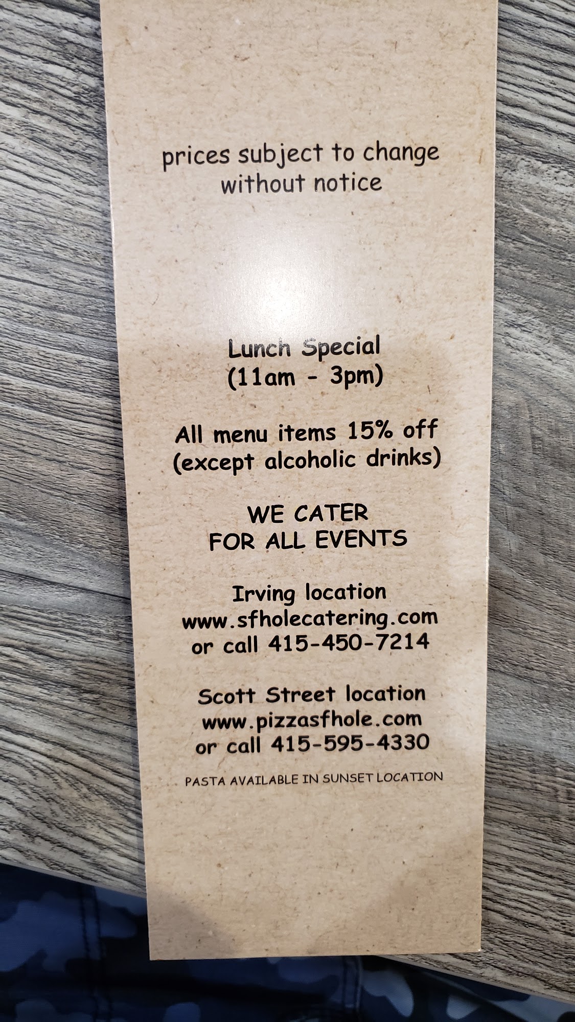 Photo credit: Google