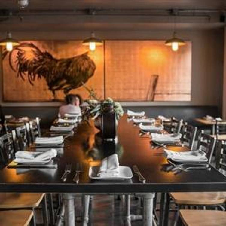 Photo credit: opentable