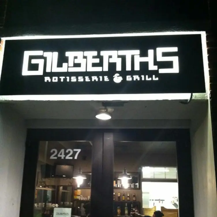 Photo credit: opentable