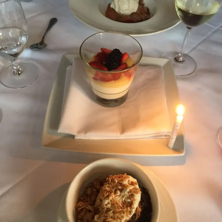 Photo credit: opentable