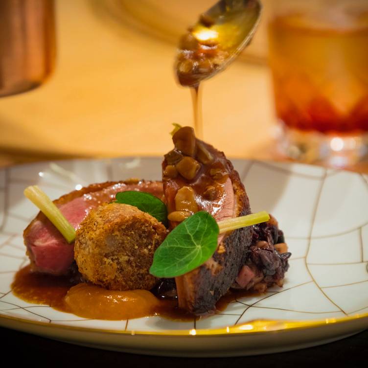 Photo credit: opentable