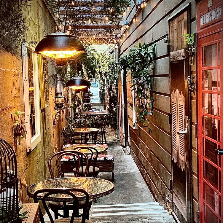 Photo credit: opentable