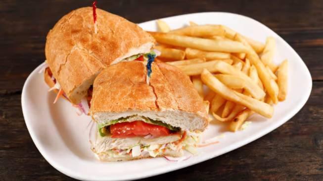 Photo credit: ubereats
