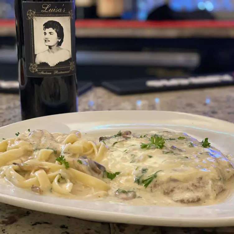 Photo credit: opentable