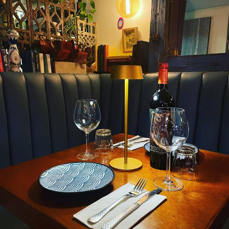 Photo credit: opentable