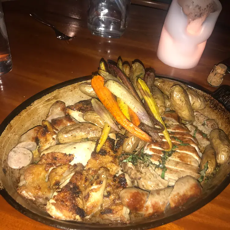 Photo credit: opentable