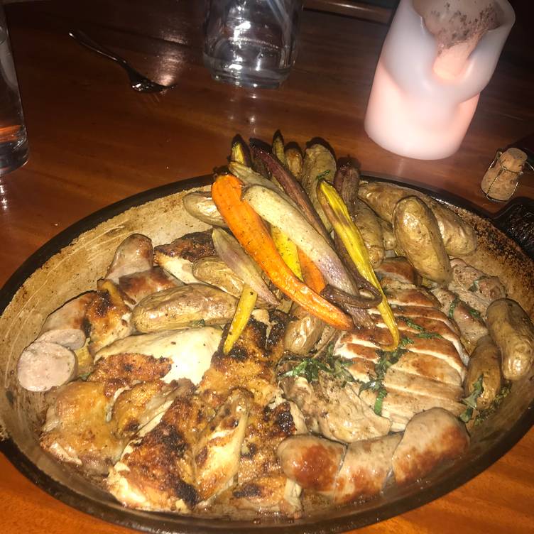Photo credit: opentable