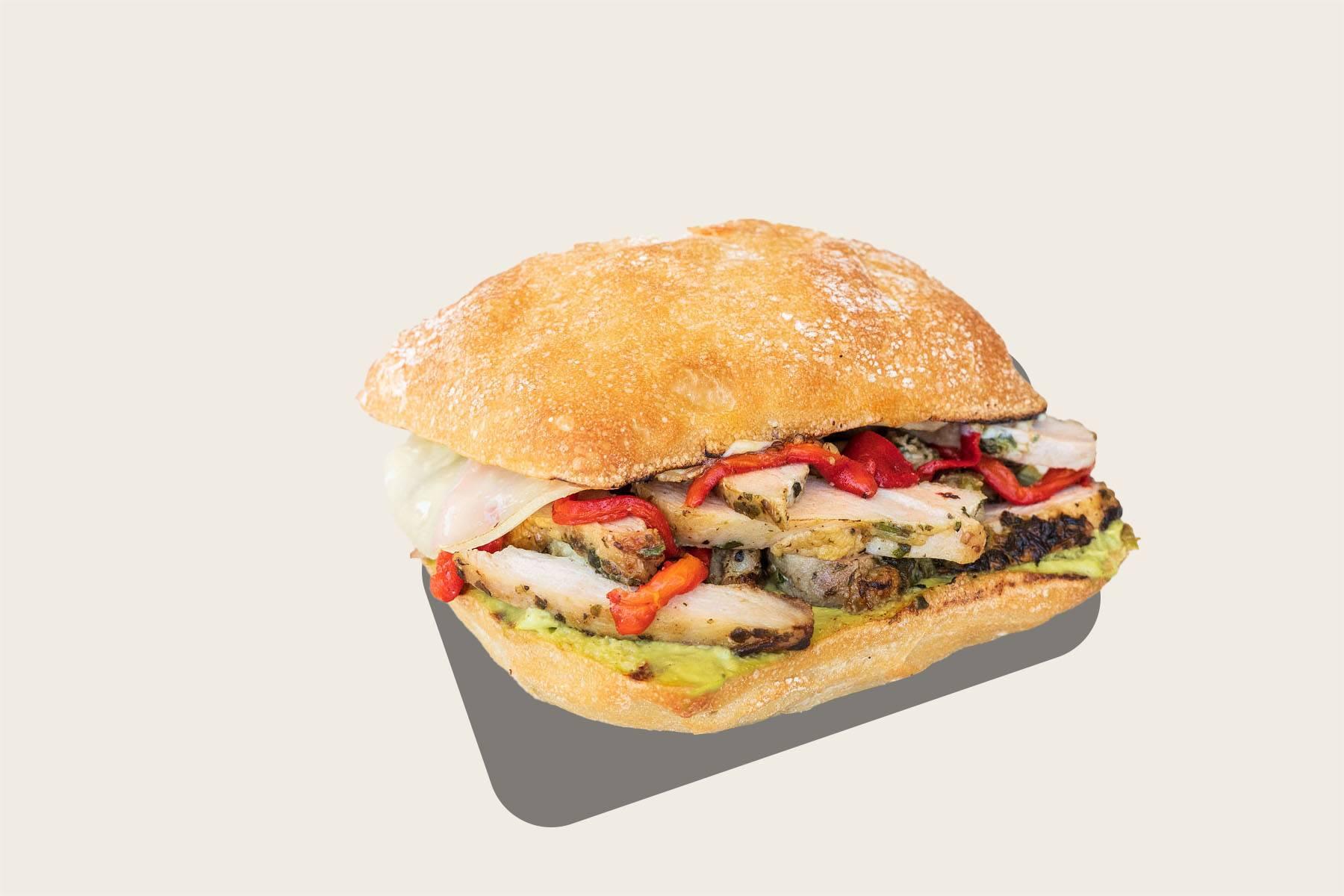 Photo credit: ubereats