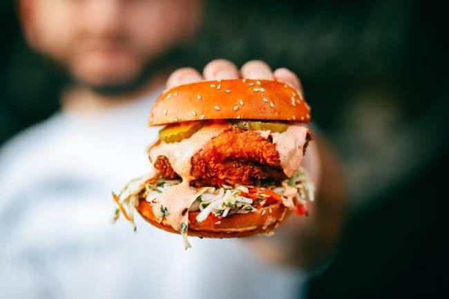 Photo credit: ubereats