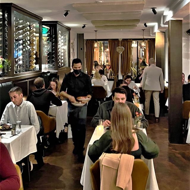 Photo credit: opentable