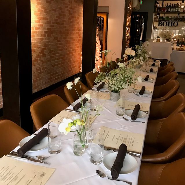 Photo credit: opentable