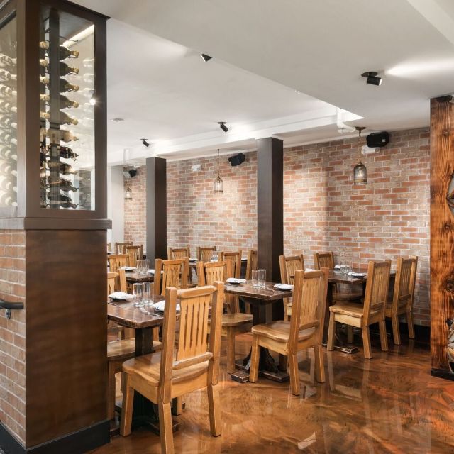 Photo credit: opentable