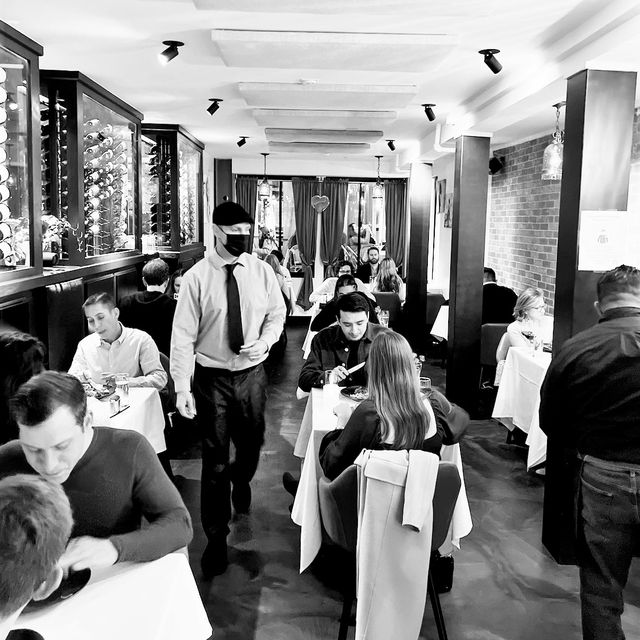 Photo credit: opentable