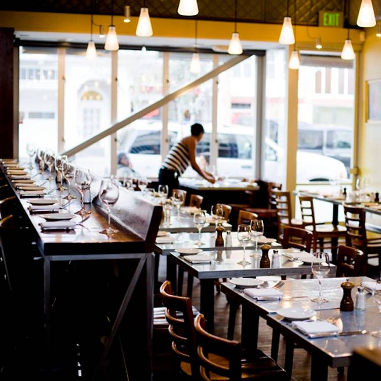 Photo credit: opentable