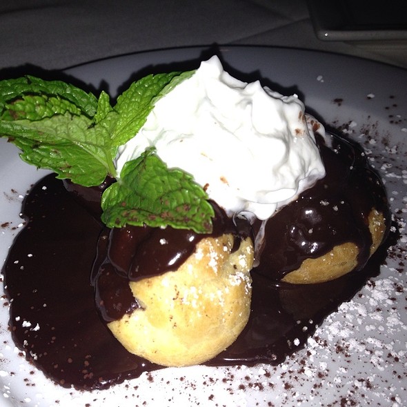 Photo credit: opentable