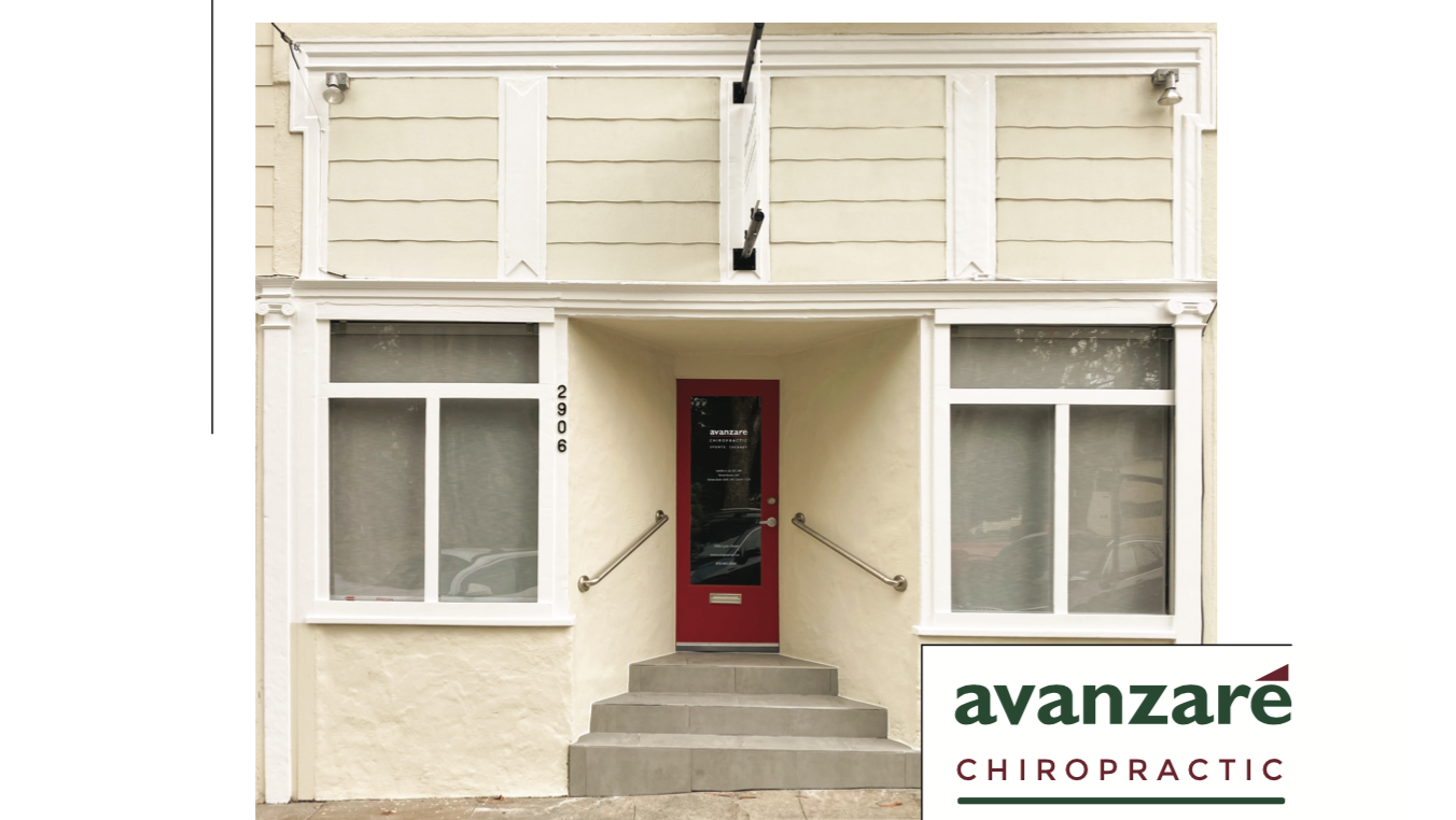 Avanzare Chiropractic Sports Therapy