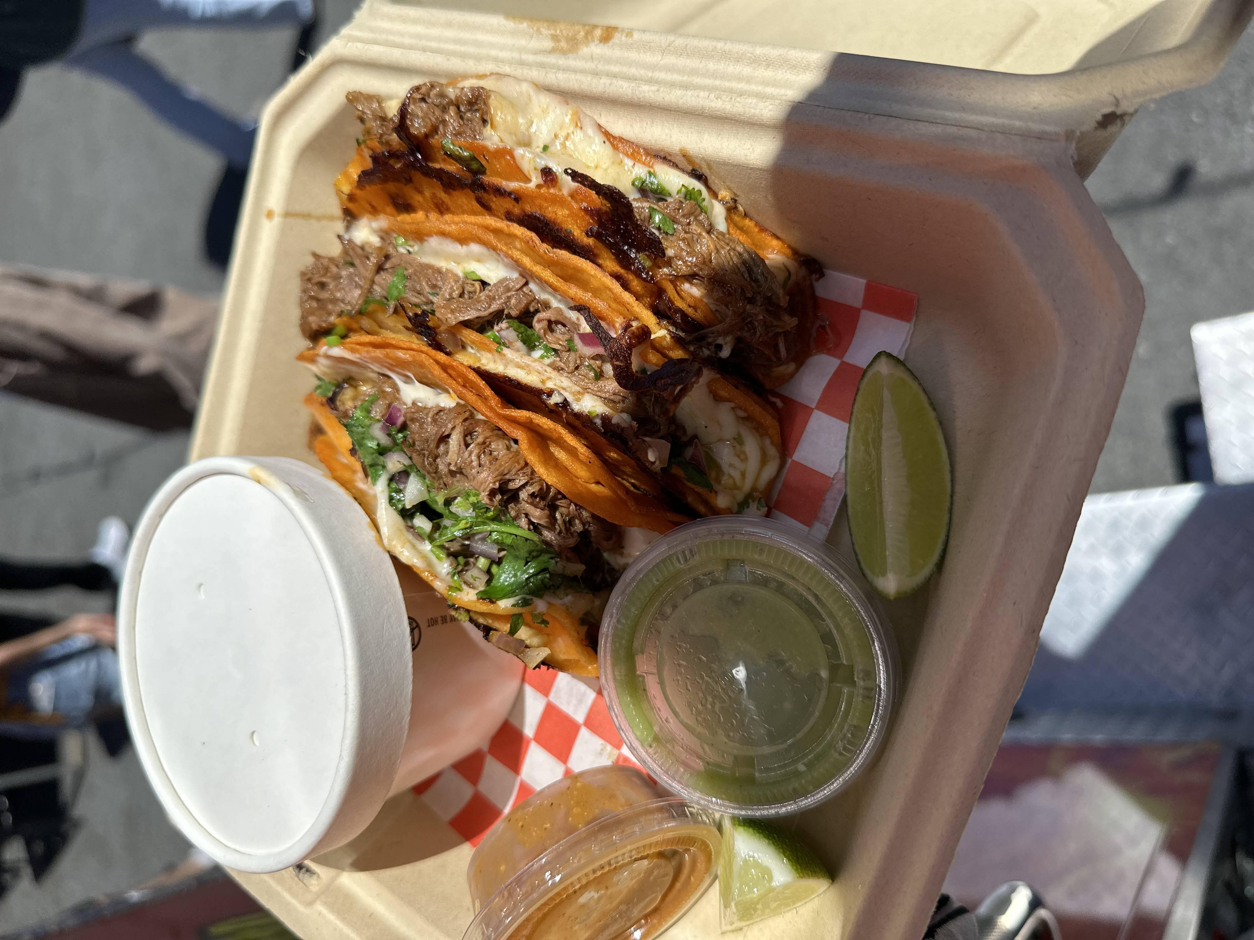 Photo credit: ubereats