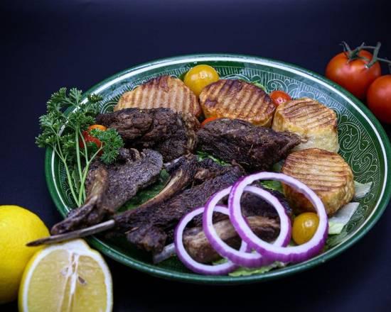 Photo credit: ubereats