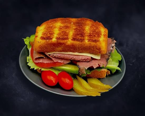 Photo credit: ubereats