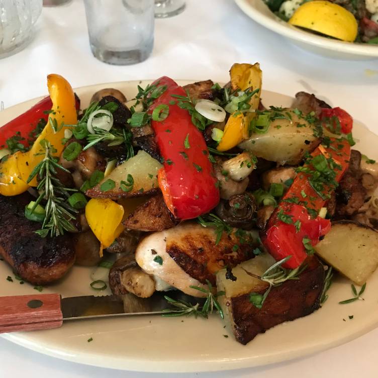Photo credit: opentable