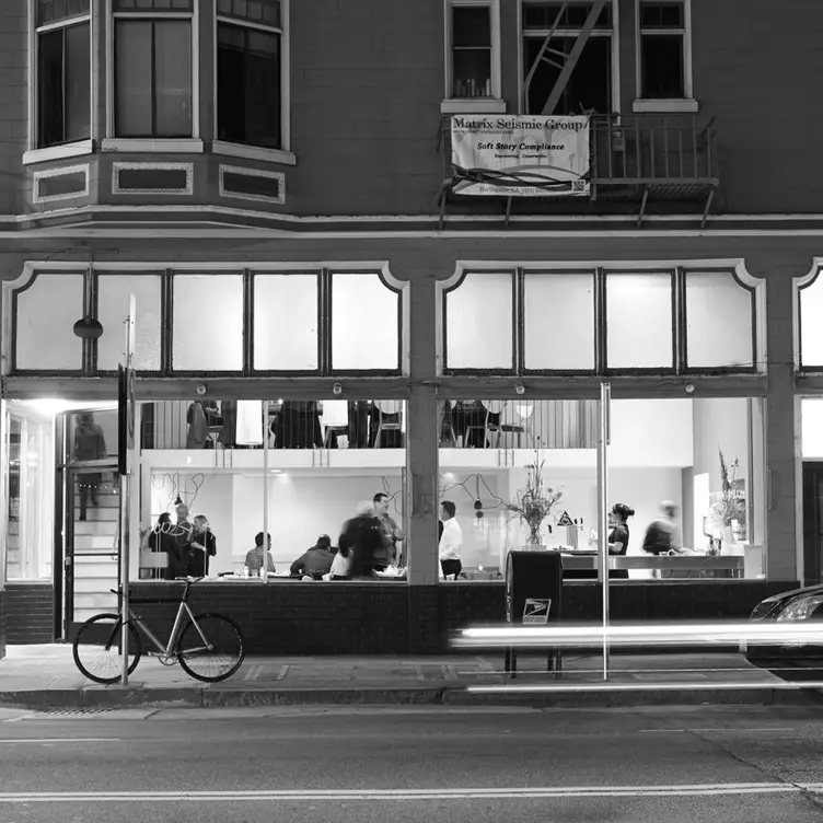 Photo credit: opentable