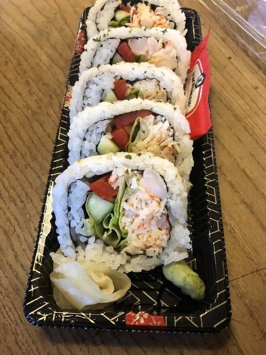 Photo credit: ubereats