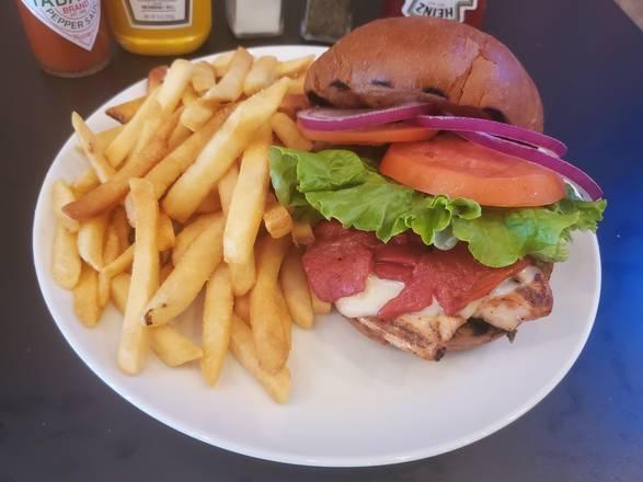 Photo credit: ubereats