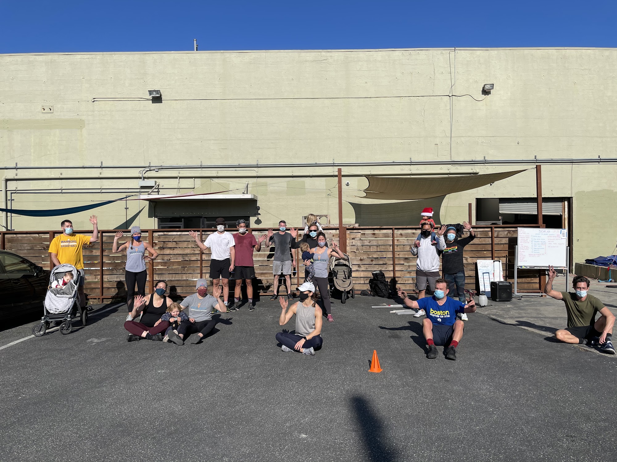 Fog City Community Fitness