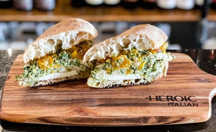 Photo credit: ubereats