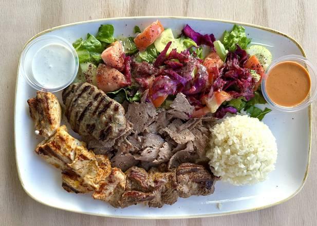 Photo credit: ubereats