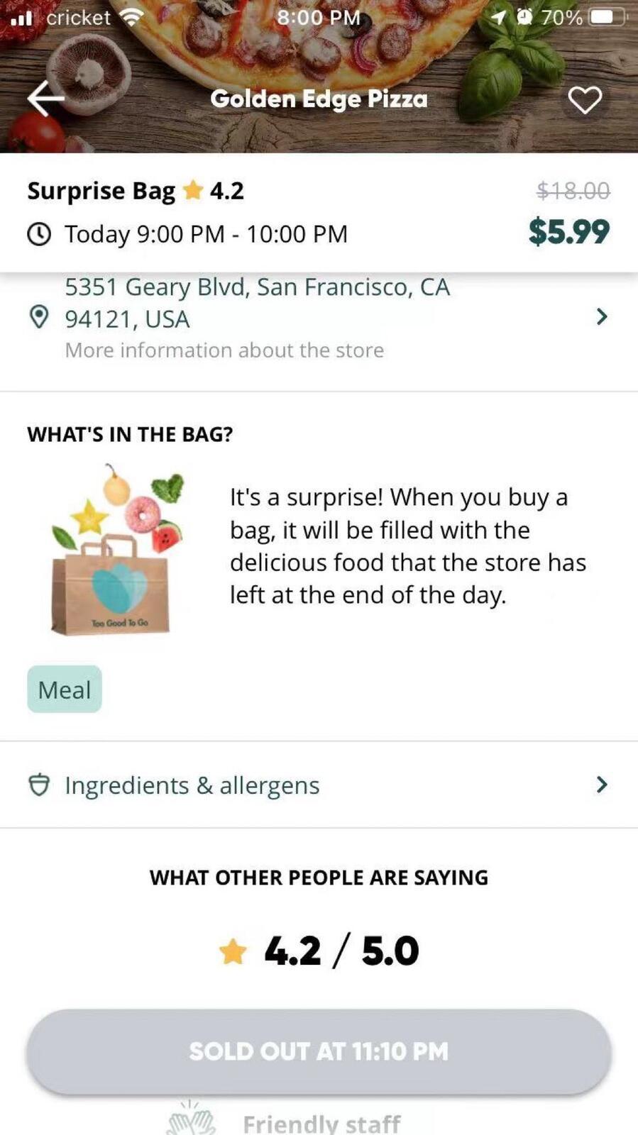 Photo credit: nextdoor