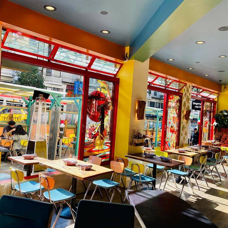 Photo credit: opentable