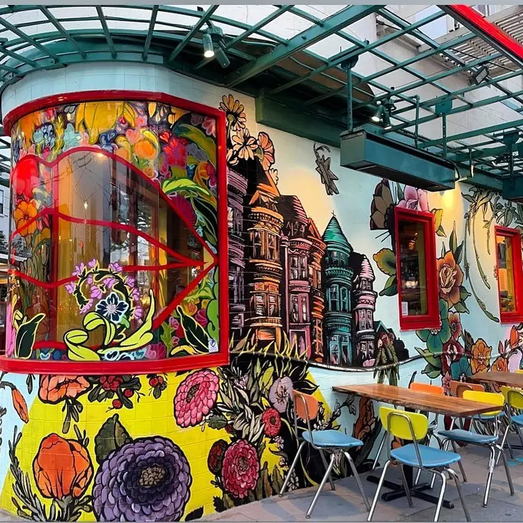 Photo credit: opentable