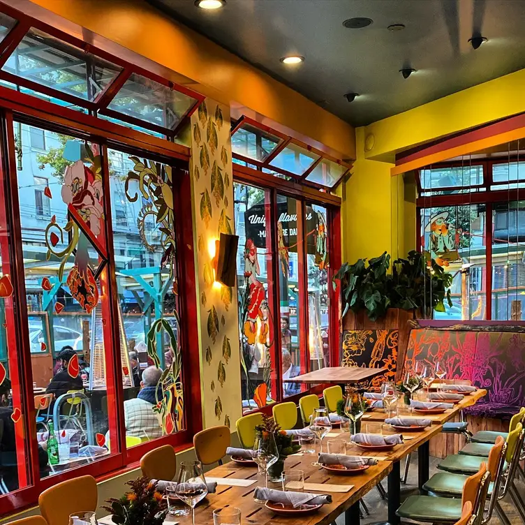 Photo credit: opentable