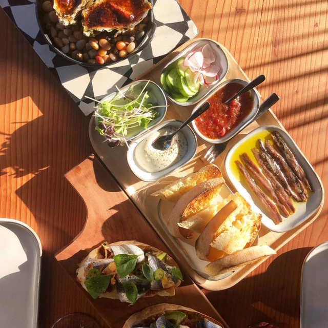 Photo credit: opentable