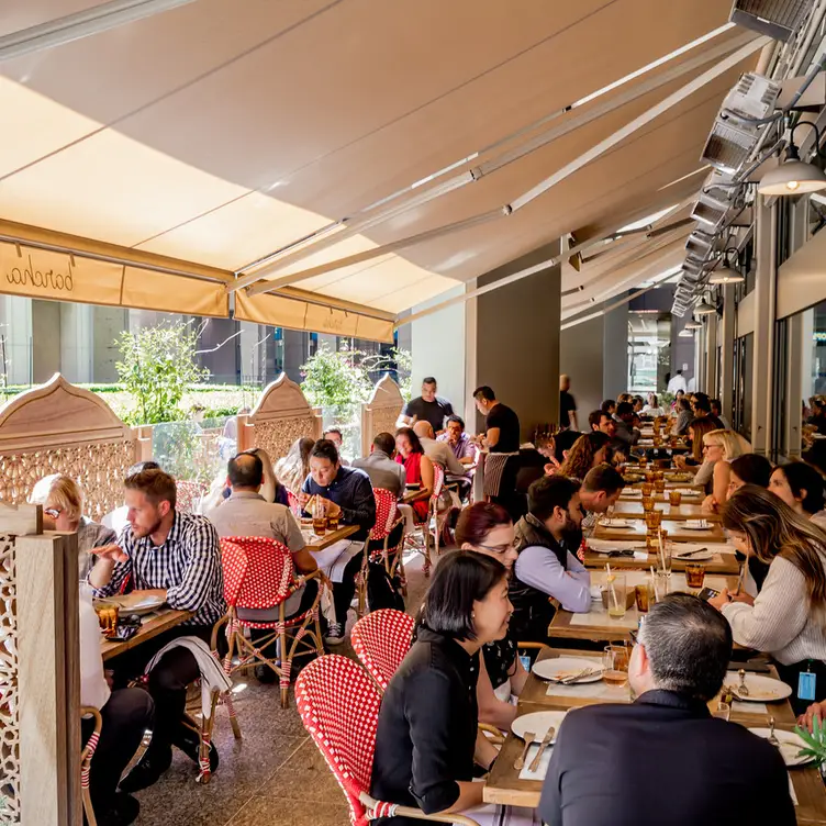 Photo credit: opentable