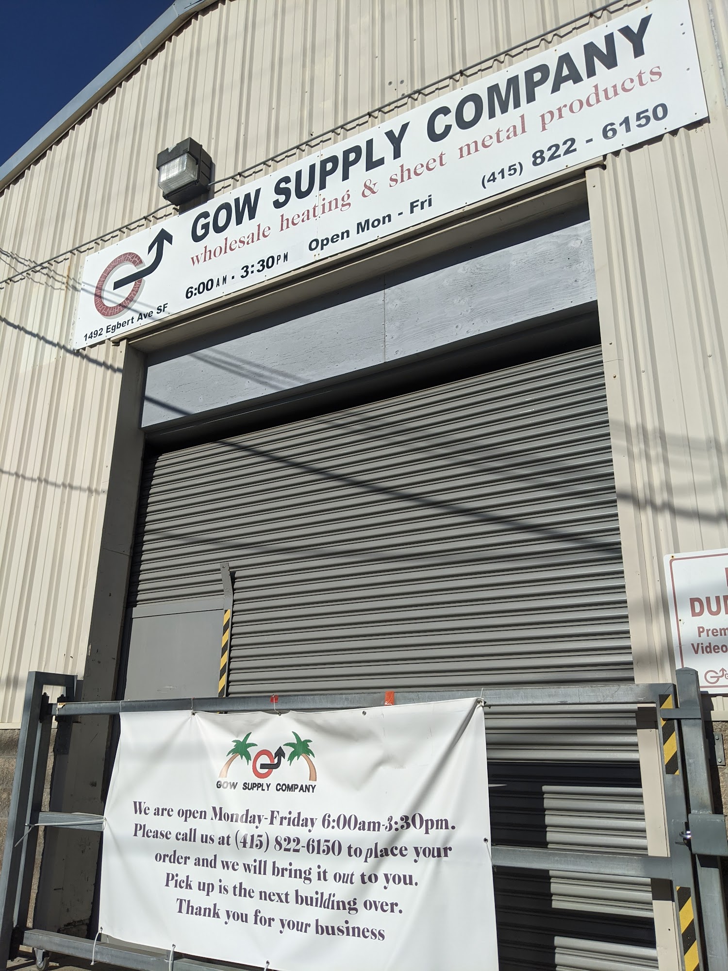 Gow Supply Co