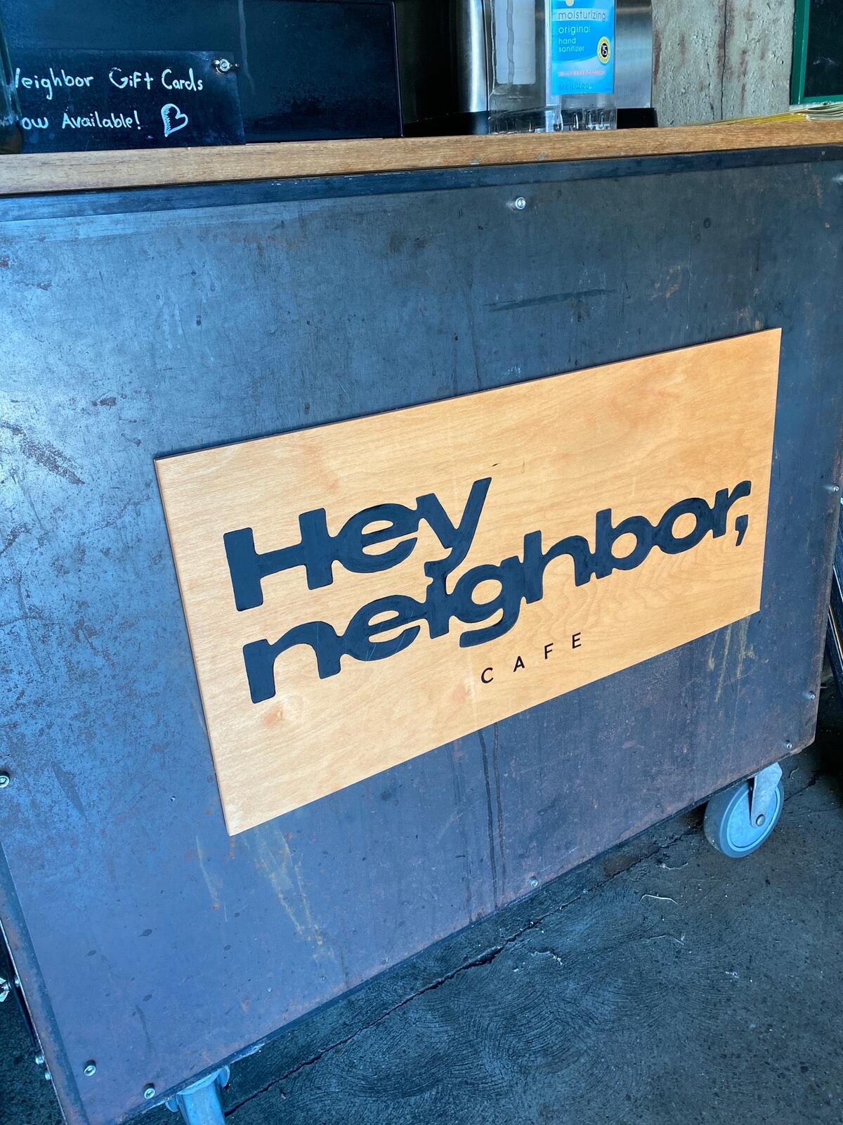 Photo credit: nextdoor