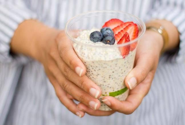 Photo credit: ubereats