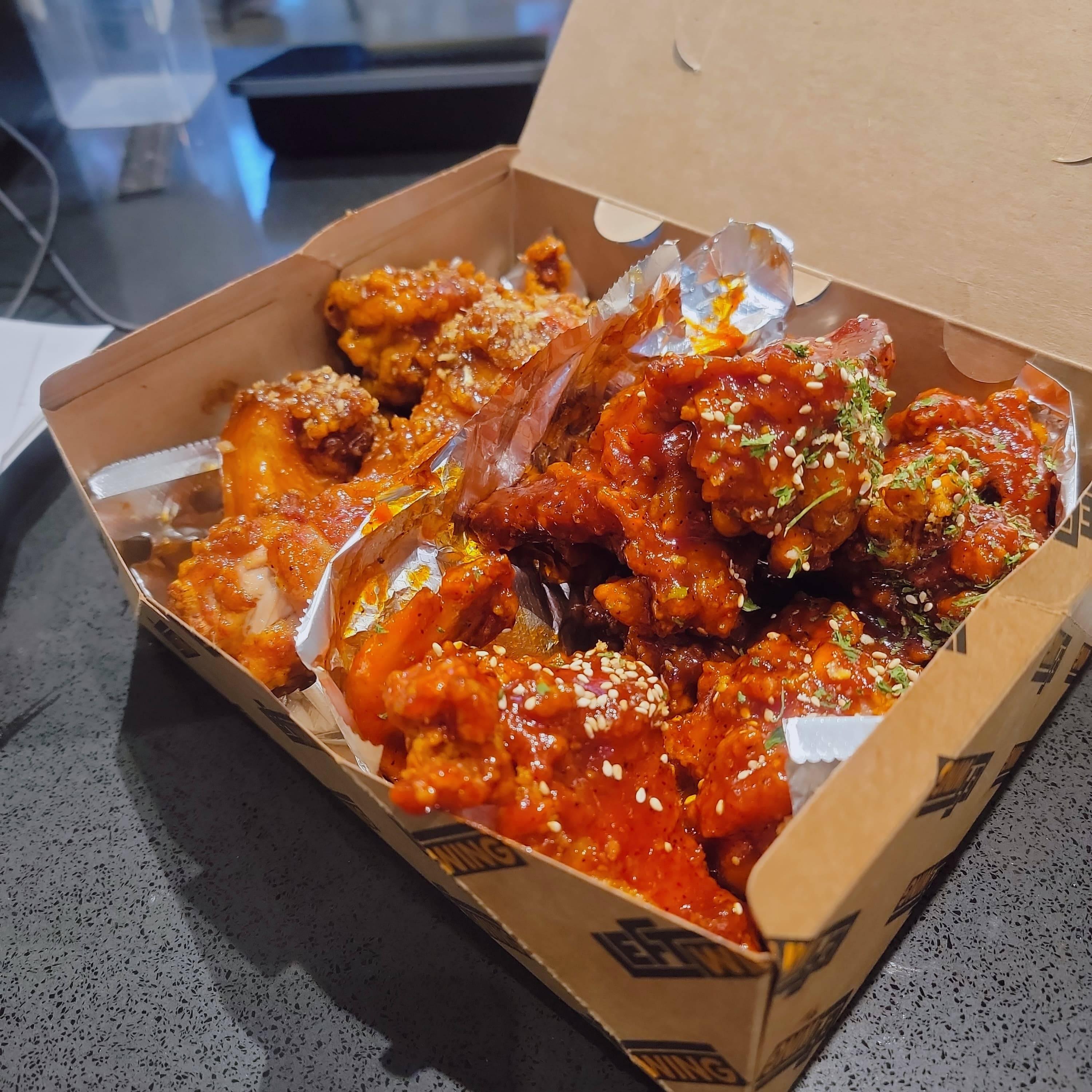 Photo credit: ubereats