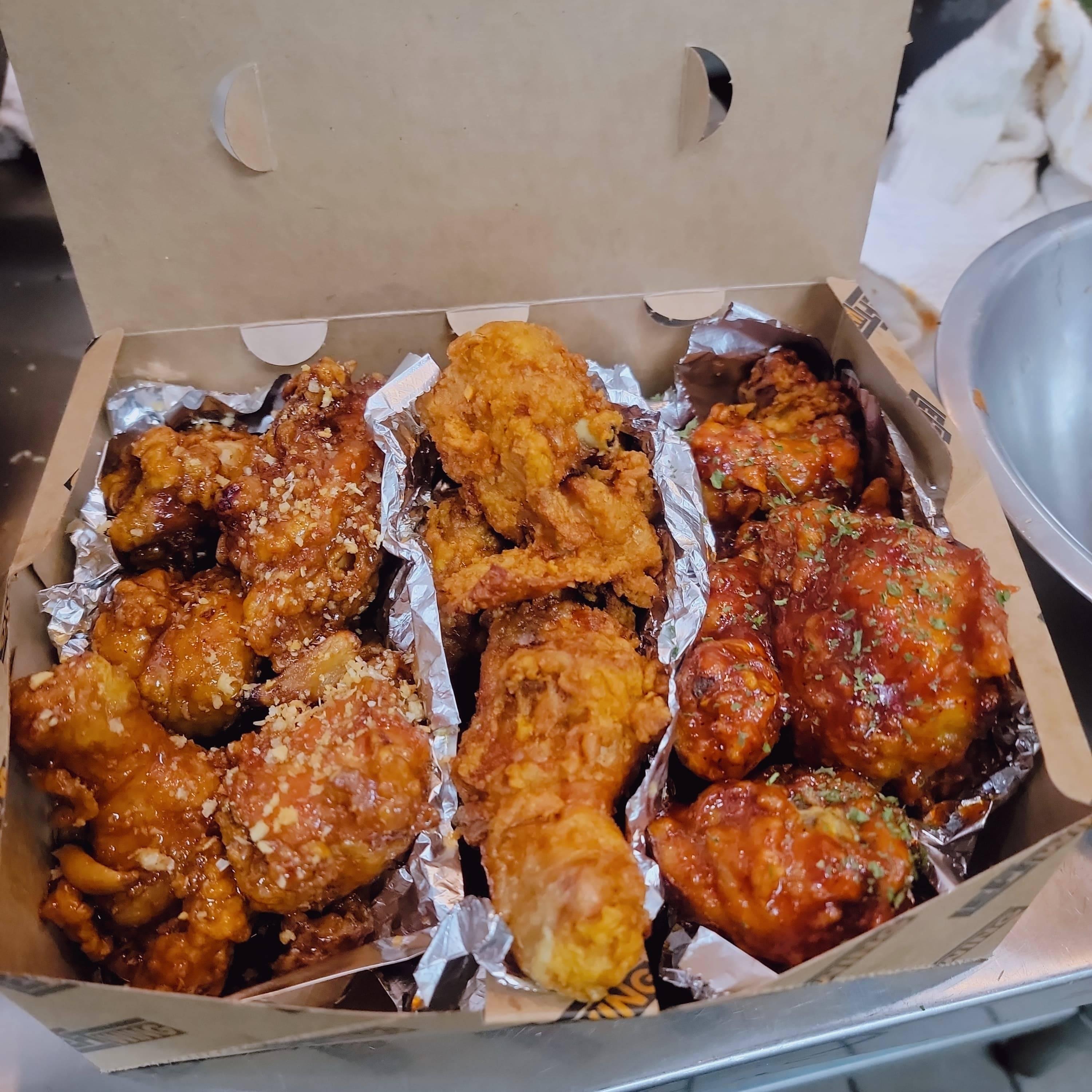 Photo credit: ubereats