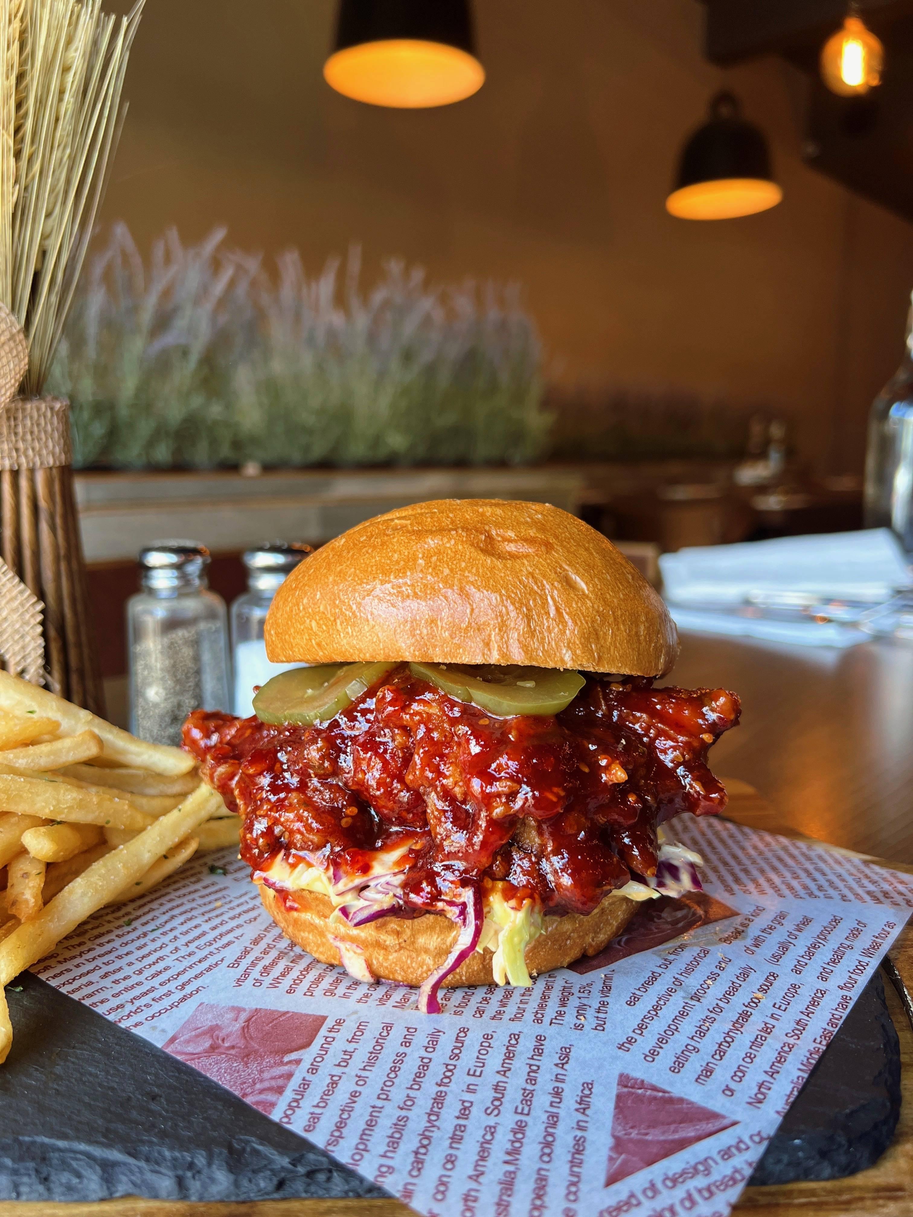 Photo credit: ubereats