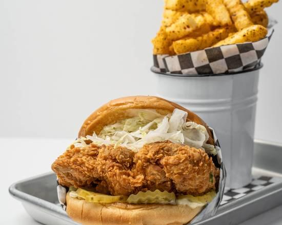 Photo credit: ubereats