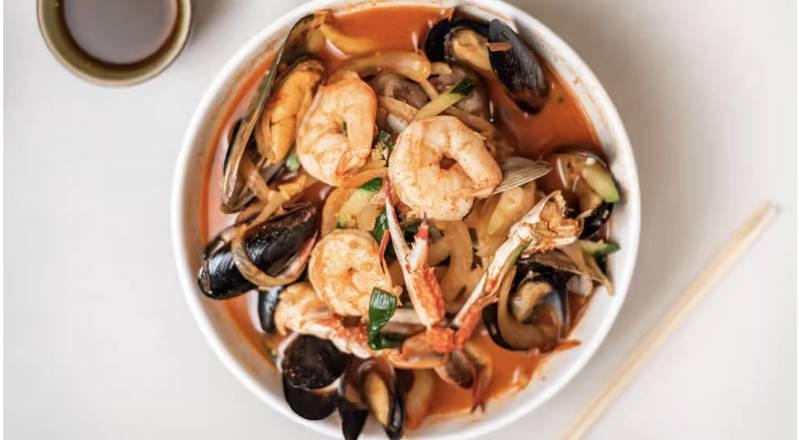 Photo credit: ubereats