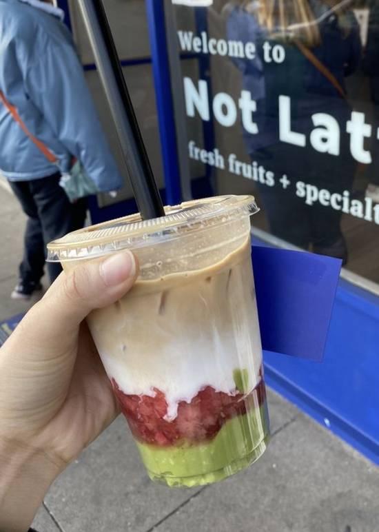 Photo credit: ubereats