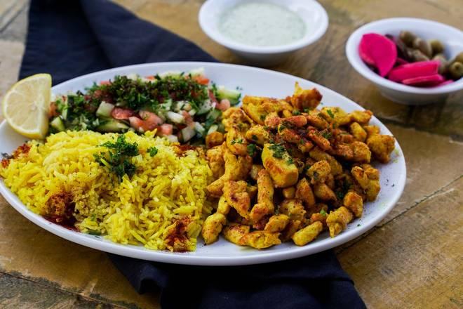 Photo credit: ubereats